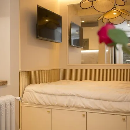 Apartment Fonctionnel Et Moderne Place Clichy - 2p - Flat-guest *