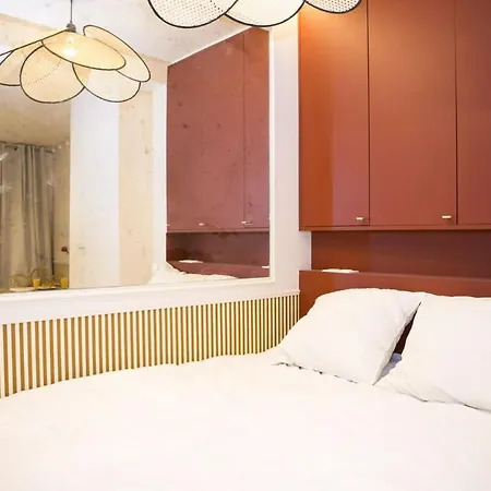 Fonctionnel Et Moderne Place Clichy - 2p - Flat-guest